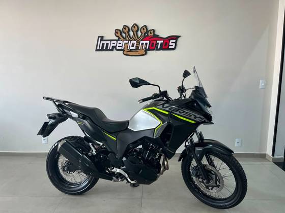 KAWASAKI VERSYS-X 300 KAWASAKI VERSYS-X 300